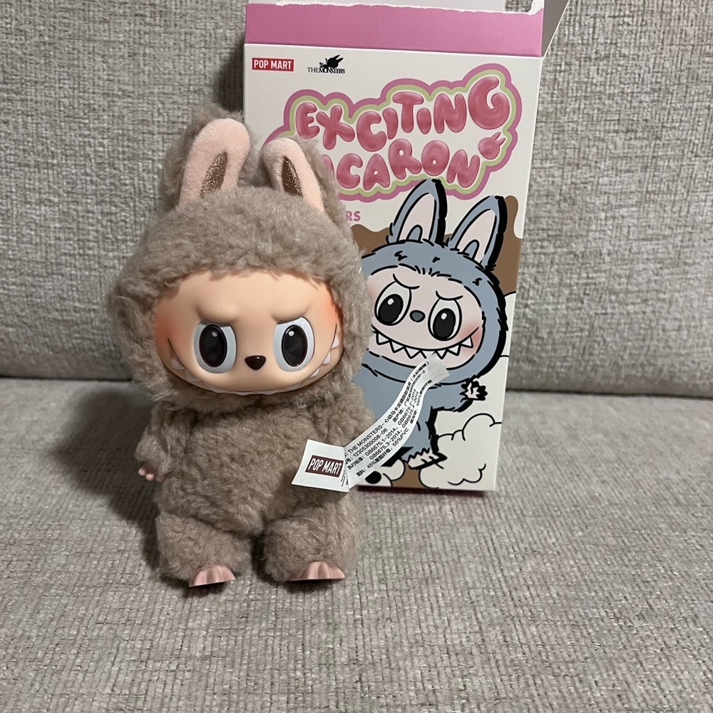 Cute Bunny Plush Doll